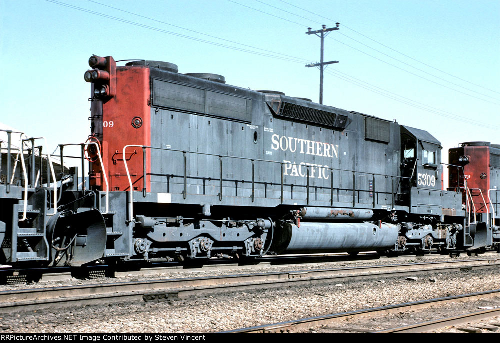 Southern Pacific SD39 5309